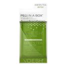 Voesh 3 Step Pedi In A Box Green Tea Detox