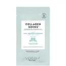 VOESH Pedicure Collagen Socks With Peppermint And Herb Extract