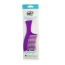 Wet Brush Detangling Comb Purple