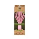 Wet Brush Go Green Curly Detangling Hair Brush Pink