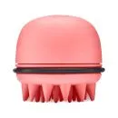 Wet Brush Head Start Exfoliating Scalp Massager Coral