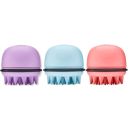 Wet Brush Head Start Exfoliating Scalp Massager Coral