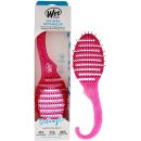 Wet Brush Shower Glitter Detangler Brush Pink