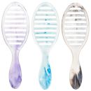 Wet Brush Speed Dry Detangler Amethyst Gemstone