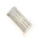 Head Jog Rollers With Pins White 30mm 12 Pack